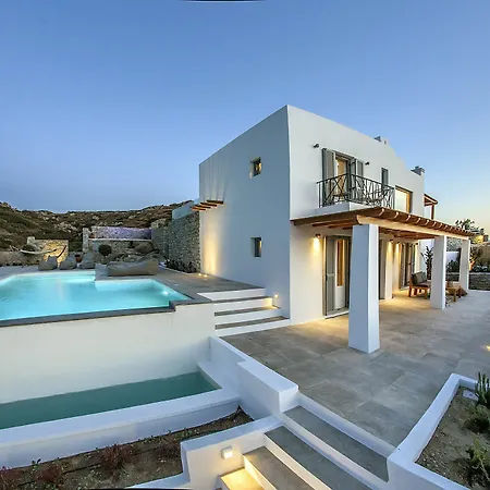 Gaia Villa Plaka (Naxos)